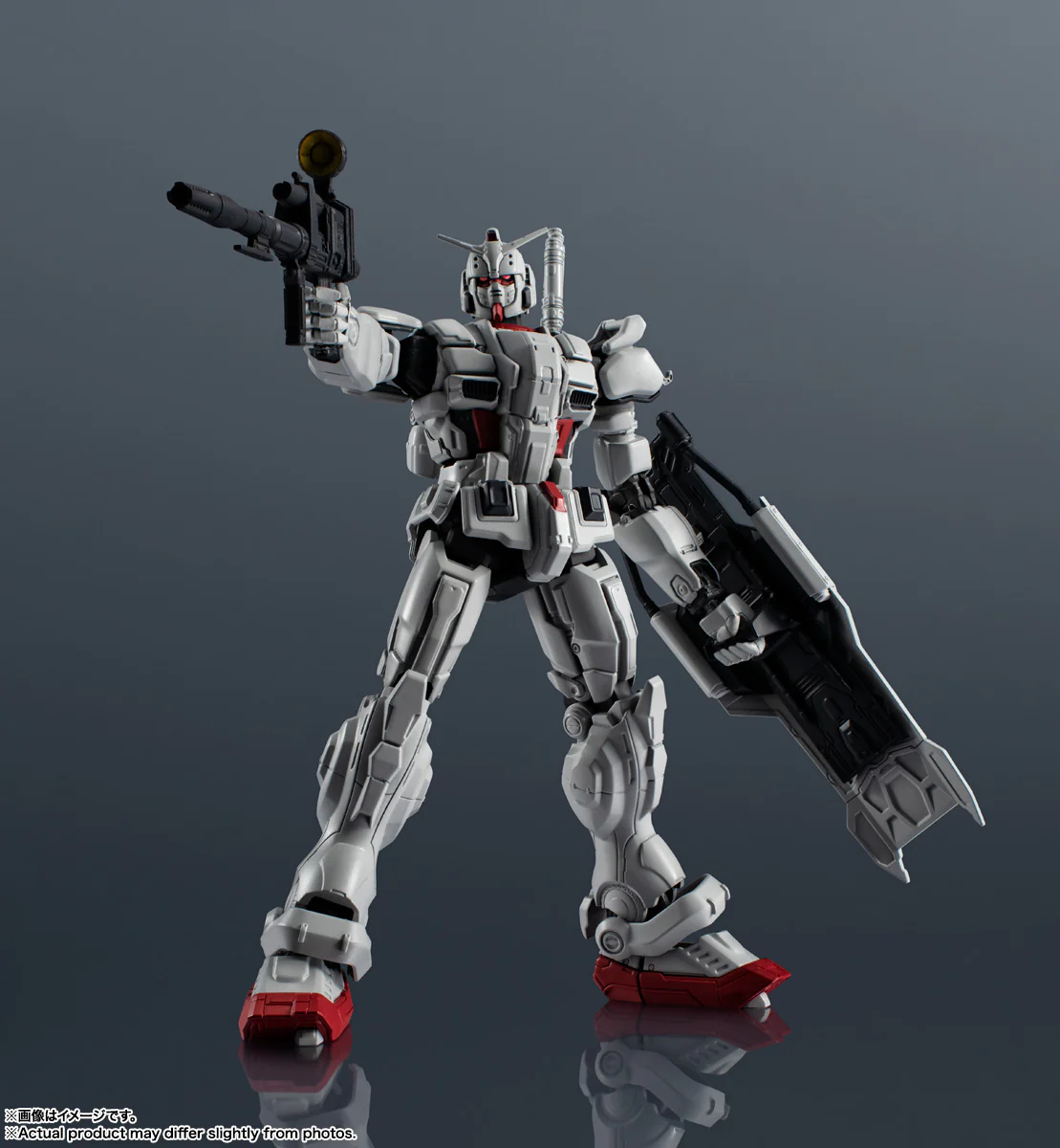 Gundam Universe GU-37 - Gundam EX - Image 4