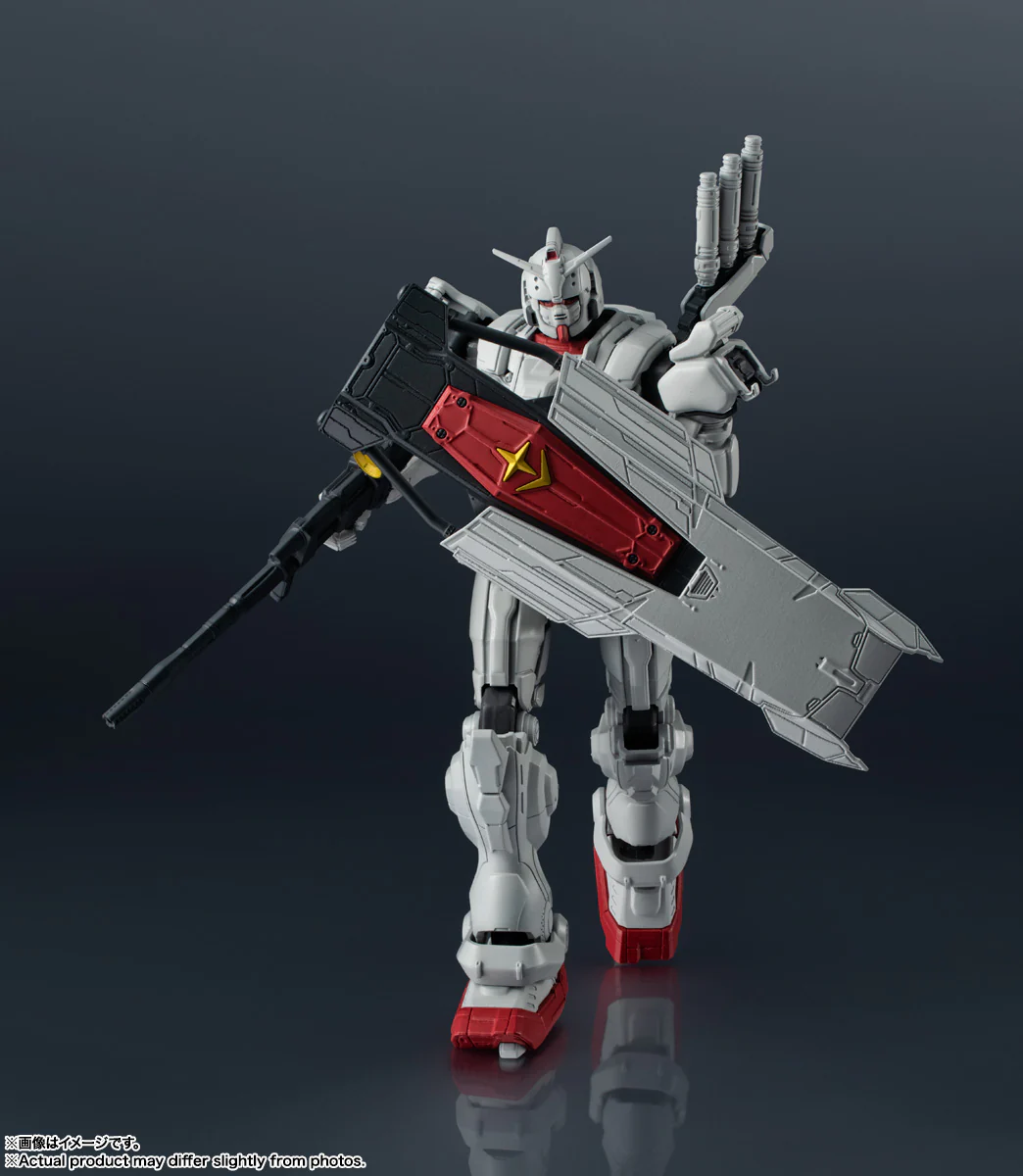 Gundam Universe GU-37 - Gundam EX - Image 5