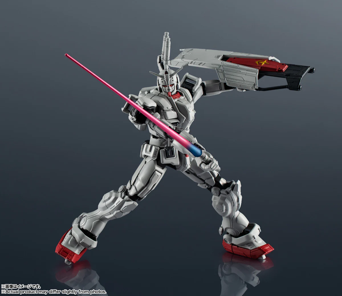 Gundam Universe GU-37 - Gundam EX - Image 6