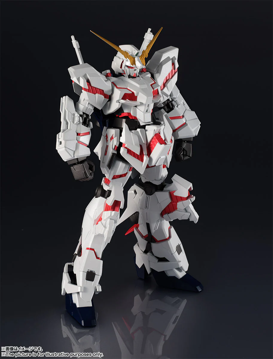 Gundam Universe GU-39 RX-0 Unicorn Gundam (Renewal) - Image 5