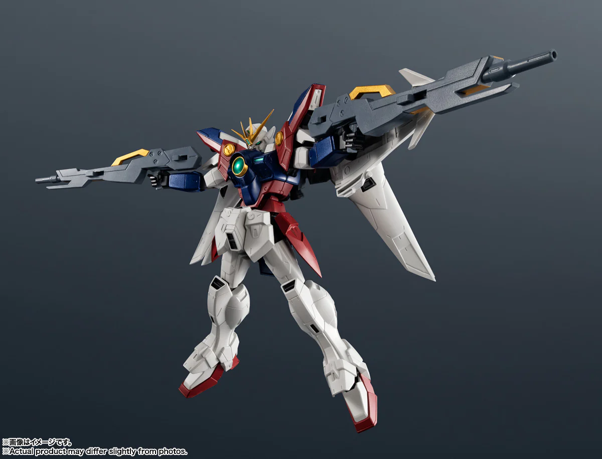 Gundam Universe GU-40 Wing Gundam Zero - Image 6