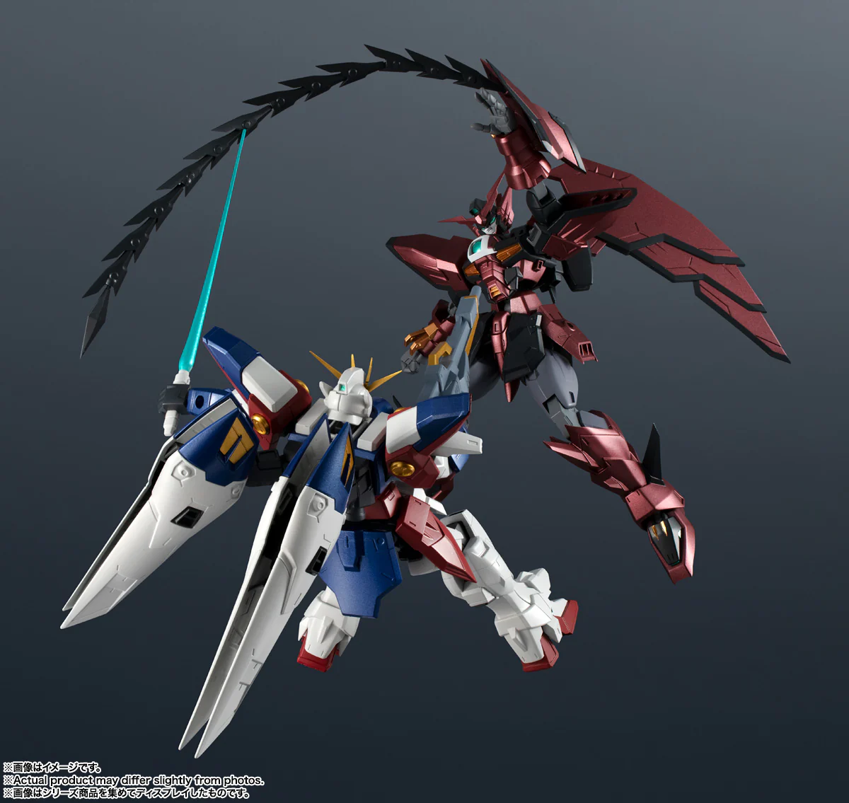 Gundam Universe GU-41 Gundam Epyon - Image 10