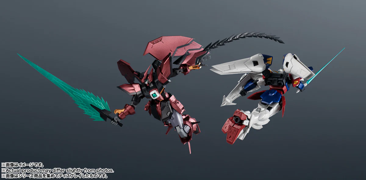 Gundam Universe GU-41 Gundam Epyon - Image 9