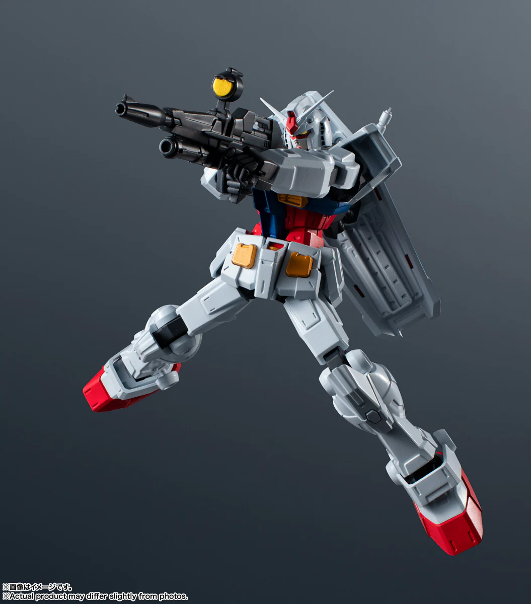 Gundam Universe GU-42 RX-78-2 Gundam (Renewal) - Image 4