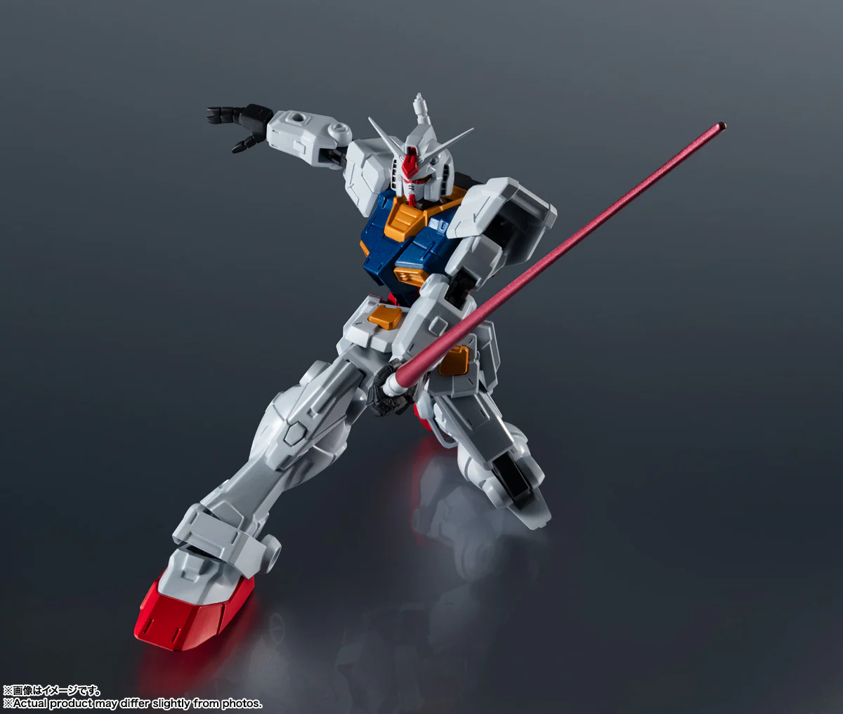 Gundam Universe GU-42 RX-78-2 Gundam (Renewal) - Image 5