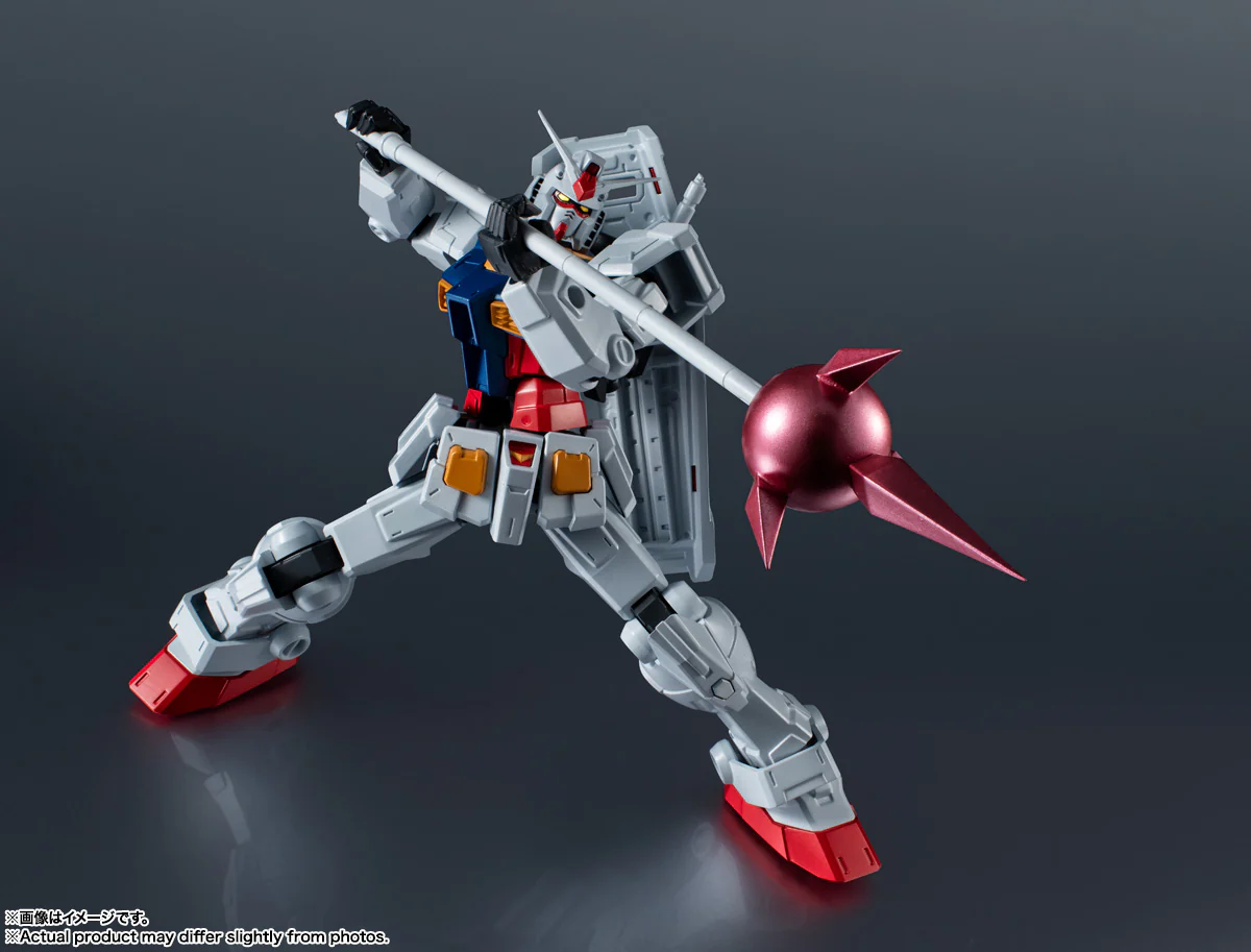 Gundam Universe GU-42 RX-78-2 Gundam (Renewal) - Image 7