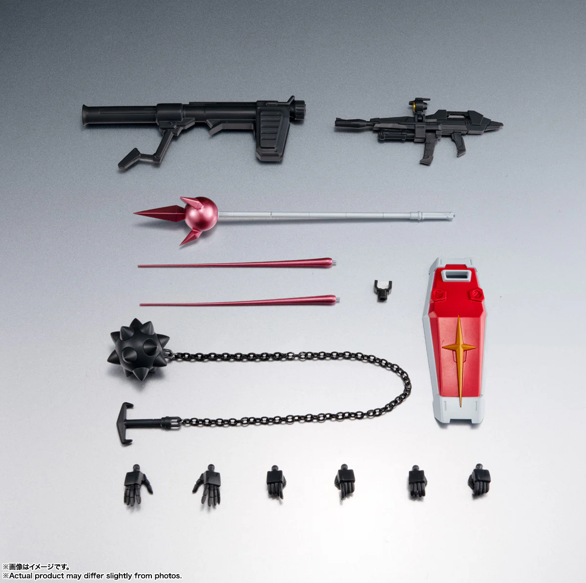 Gundam Universe GU-42 RX-78-2 Gundam (Renewal) - Image 9