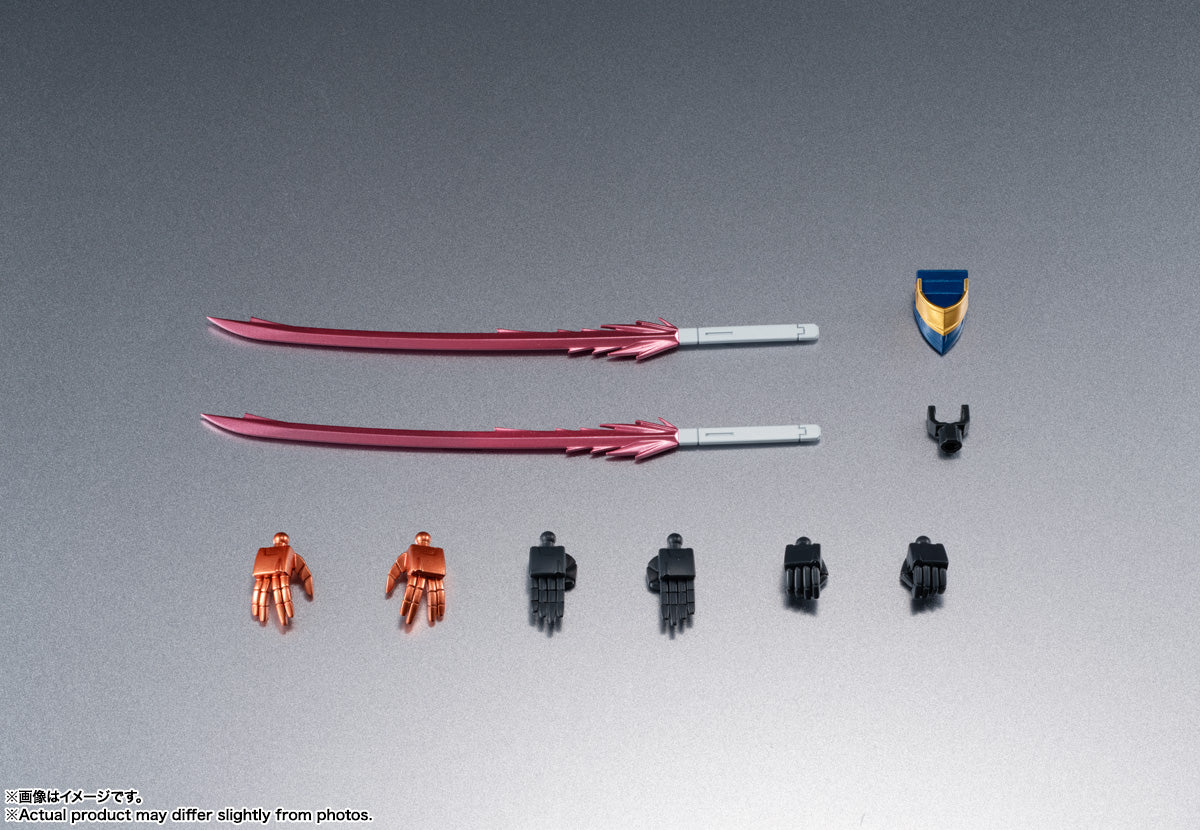 Gundam Universe GU-43 Burning Gundam (Renewal) - Image 8