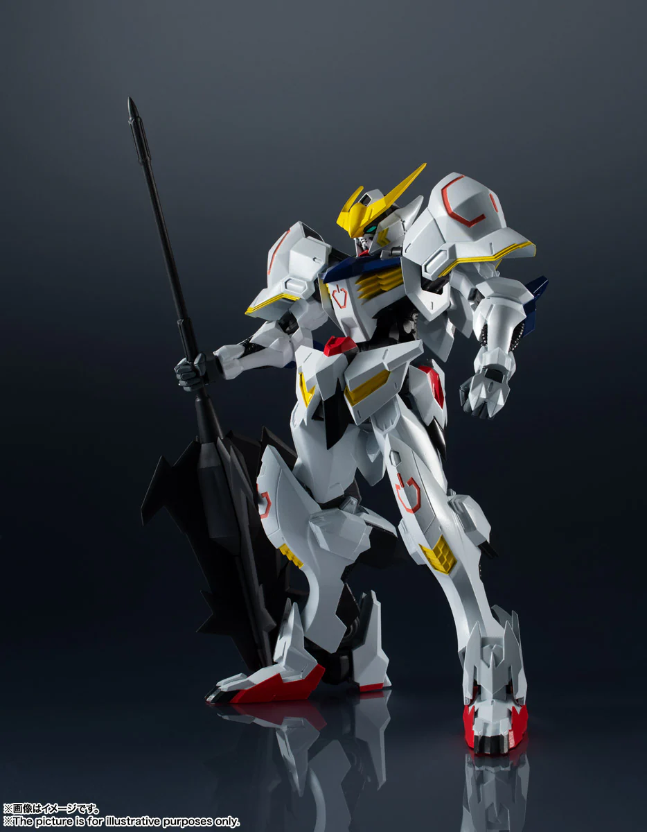 Gundam Universe GU-44 ASW-G-08 Gundam Barbatos (Renewal)