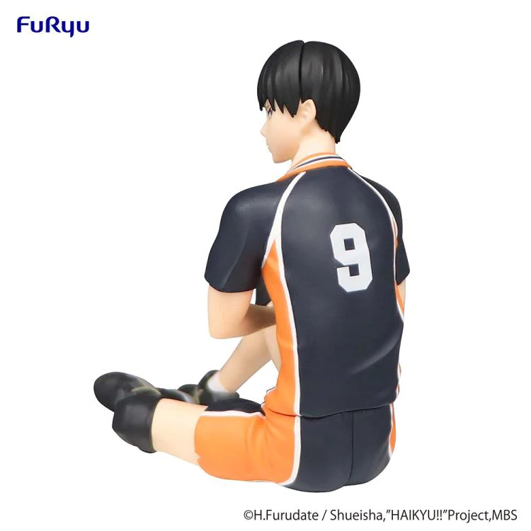 Haikyuu!! Tobio Kageyama Noodle Stopper Figure - Image 3