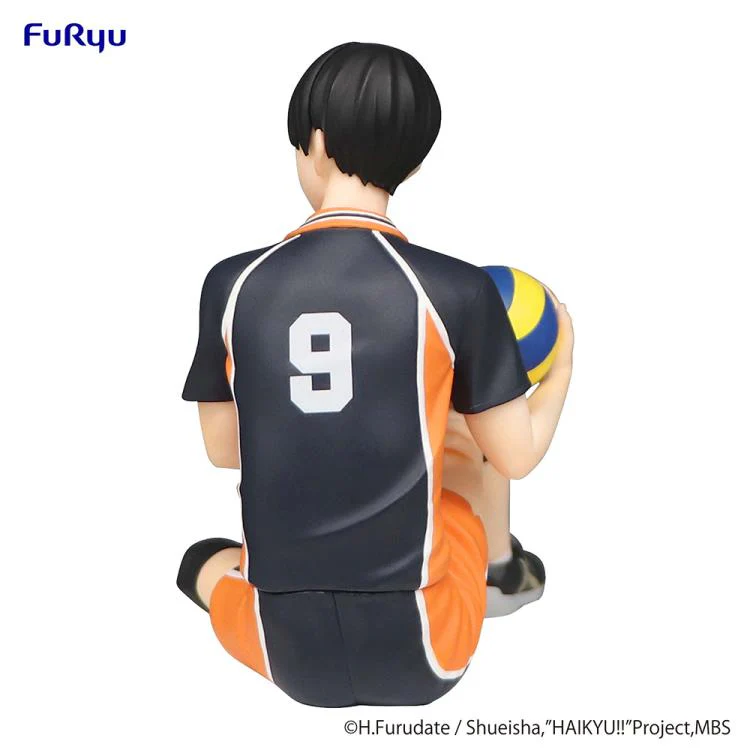 Haikyuu!! Tobio Kageyama Noodle Stopper Figure - Image 4