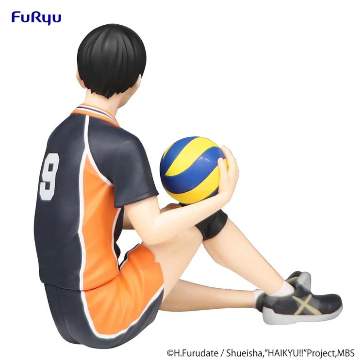 Haikyuu!! Tobio Kageyama Noodle Stopper Figure - Image 5