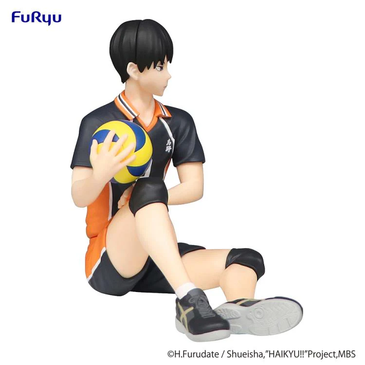 Haikyuu!! Tobio Kageyama Noodle Stopper Figure - Image 7