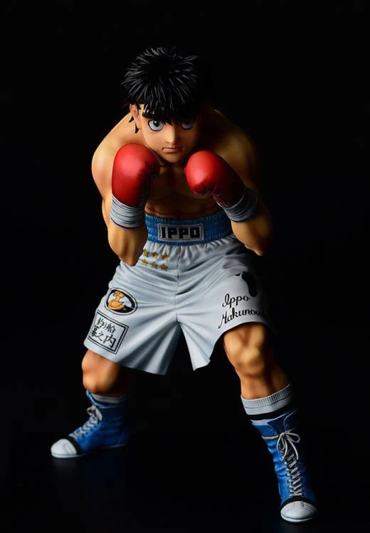 Hajime no Ippo - Ippo Makunouchi (Fighting Pose) Figure - Image 2