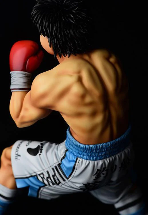 Hajime no Ippo - Ippo Makunouchi (Fighting Pose) Figure - Image 21