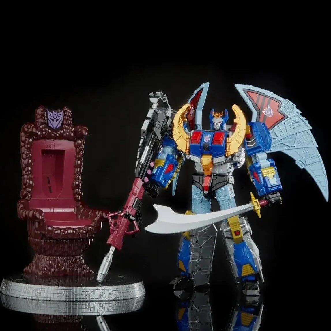 Haslab Exclusive - Transformers Generations: Deathsaurus - Exclusive - Image 14