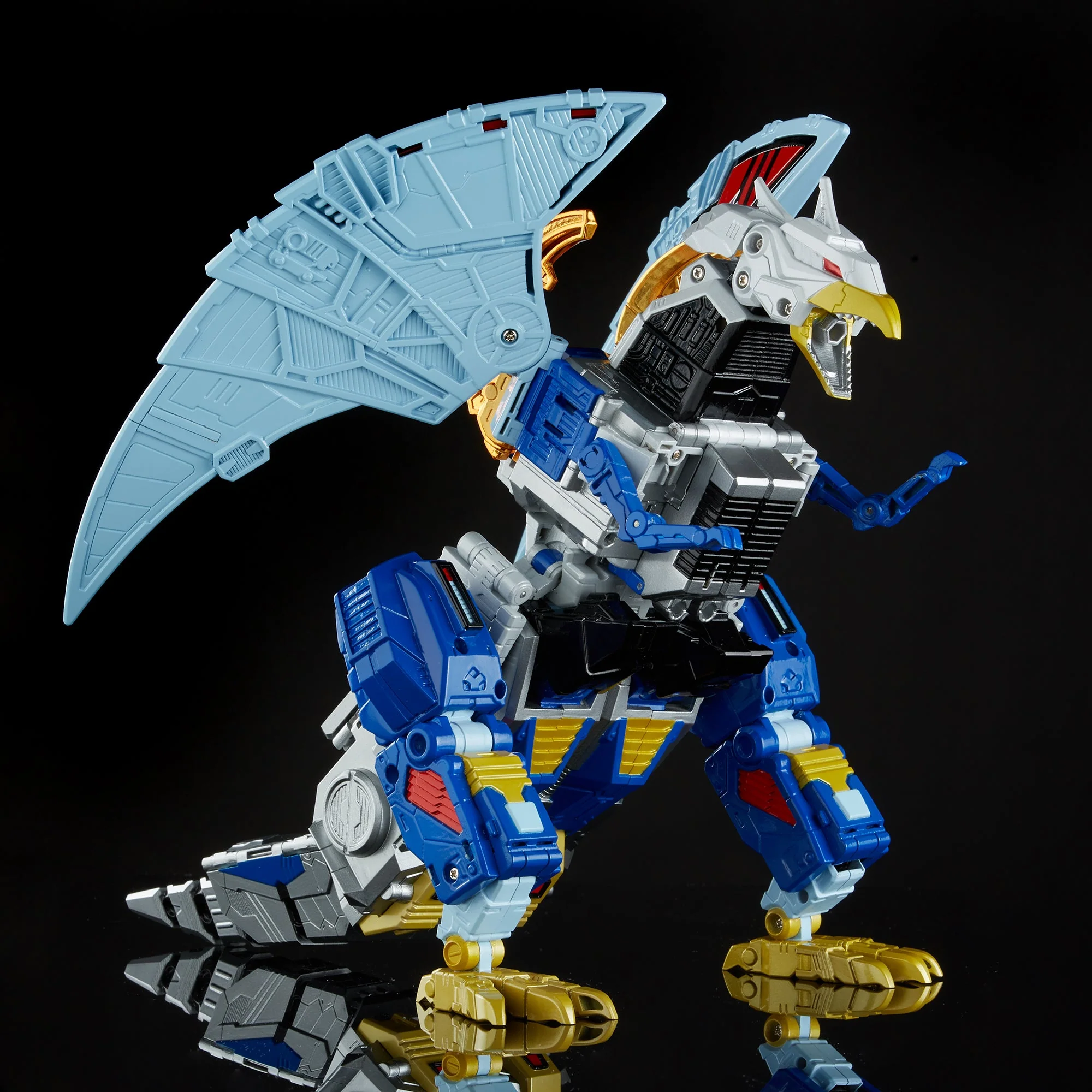 Haslab Exclusive - Transformers Generations: Deathsaurus - Exclusive - Image 4