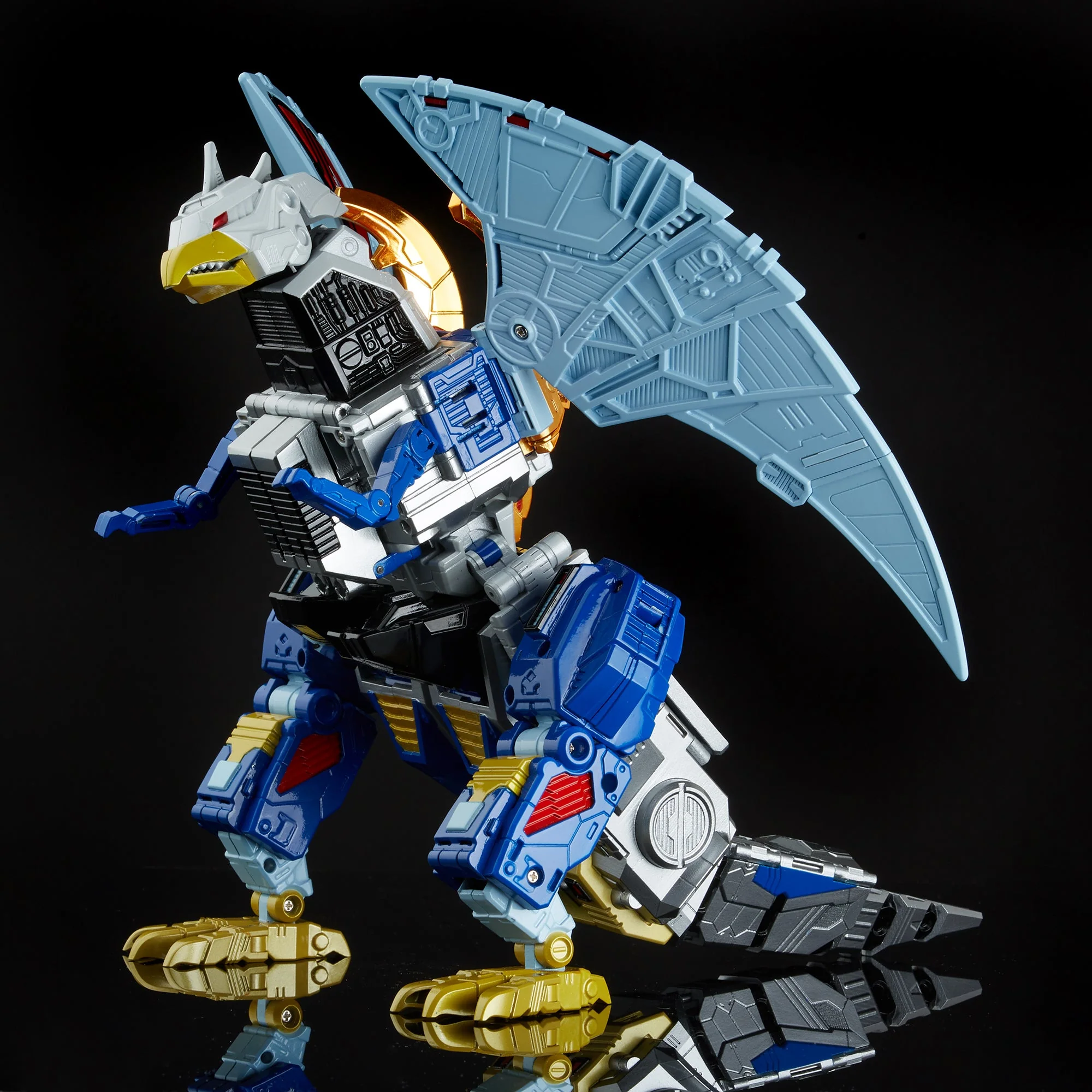 Haslab Exclusive - Transformers Generations: Deathsaurus - Exclusive - Image 5