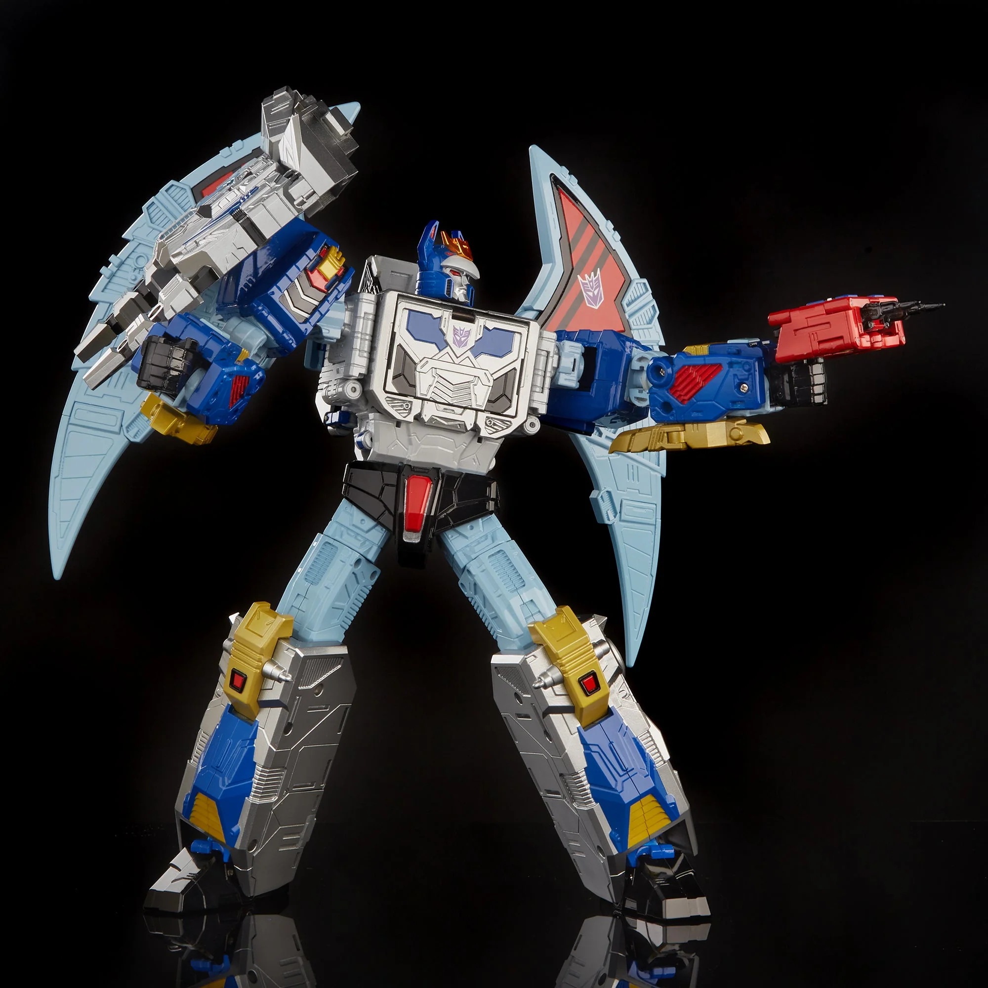 Haslab Exclusive - Transformers Generations: Deathsaurus - Exclusive - Image 7