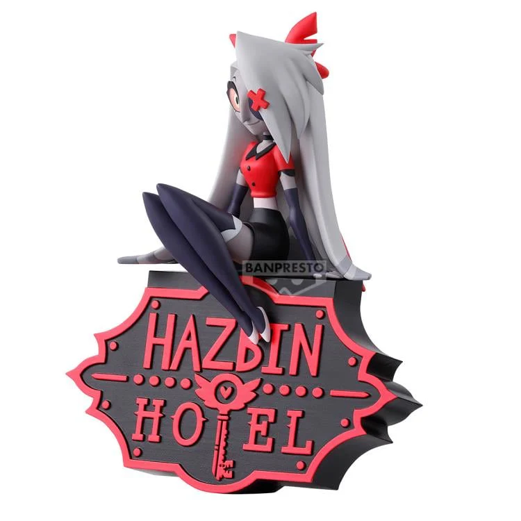 Hazbin Hotel Monitor Top Figure - Vaggie (ver.A) - Image 3