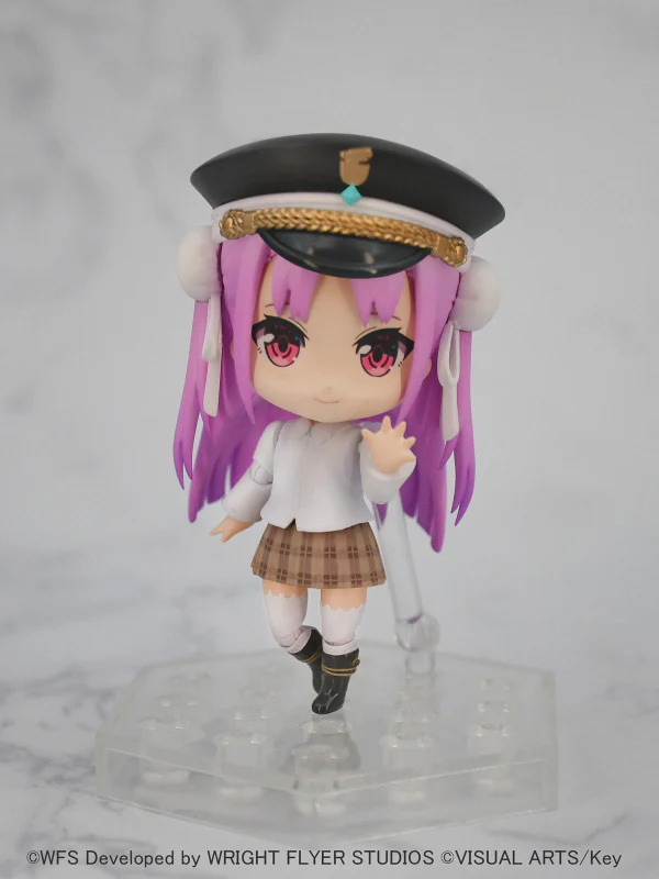 Heaven Burns Red Series Tama Kunimi DFORM Deforme Action Figure - Image 3