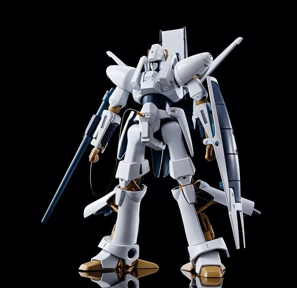 Heavy Metal L-Gaim HG 01 L-Gaim 1/144 Model Kits - Image 2