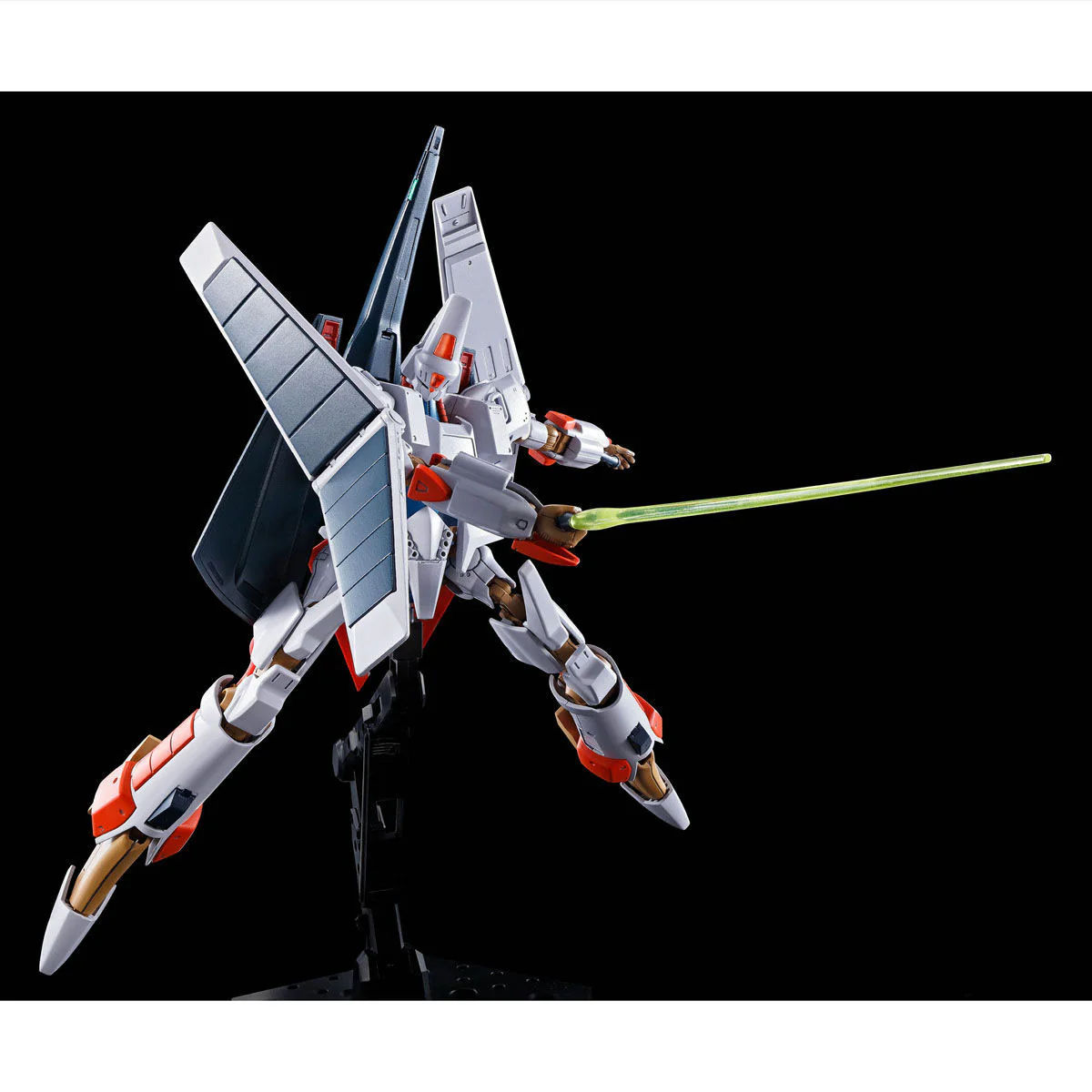 Heavy Metal L-Gaim HG 04 L-Gaim Mk-II 1/144 Model Kit P-Bandai - Image 5