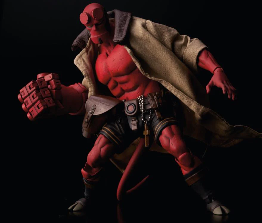 Hellboy 1/12 Scale Action Figure - Image 2