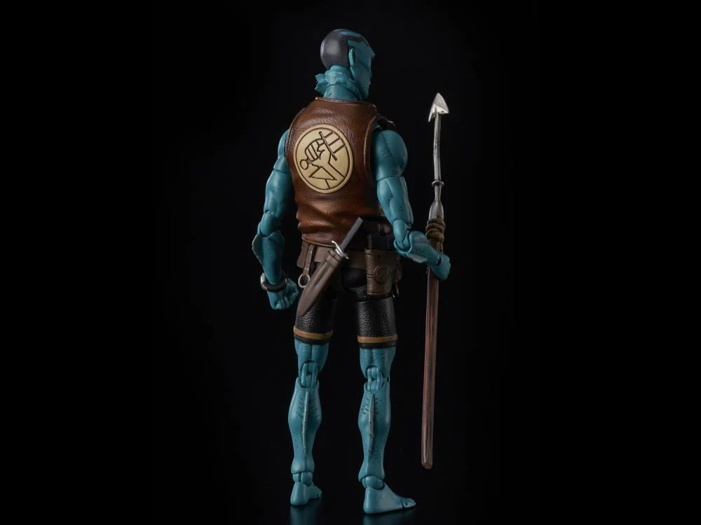 Hellboy - Abe Sapien Previews Exclusive 1/12 Figure - LIMITED - Image 2
