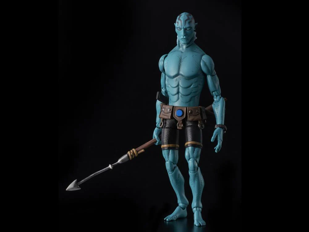 Hellboy - Abe Sapien Previews Exclusive 1/12 Figure - LIMITED - Image 3