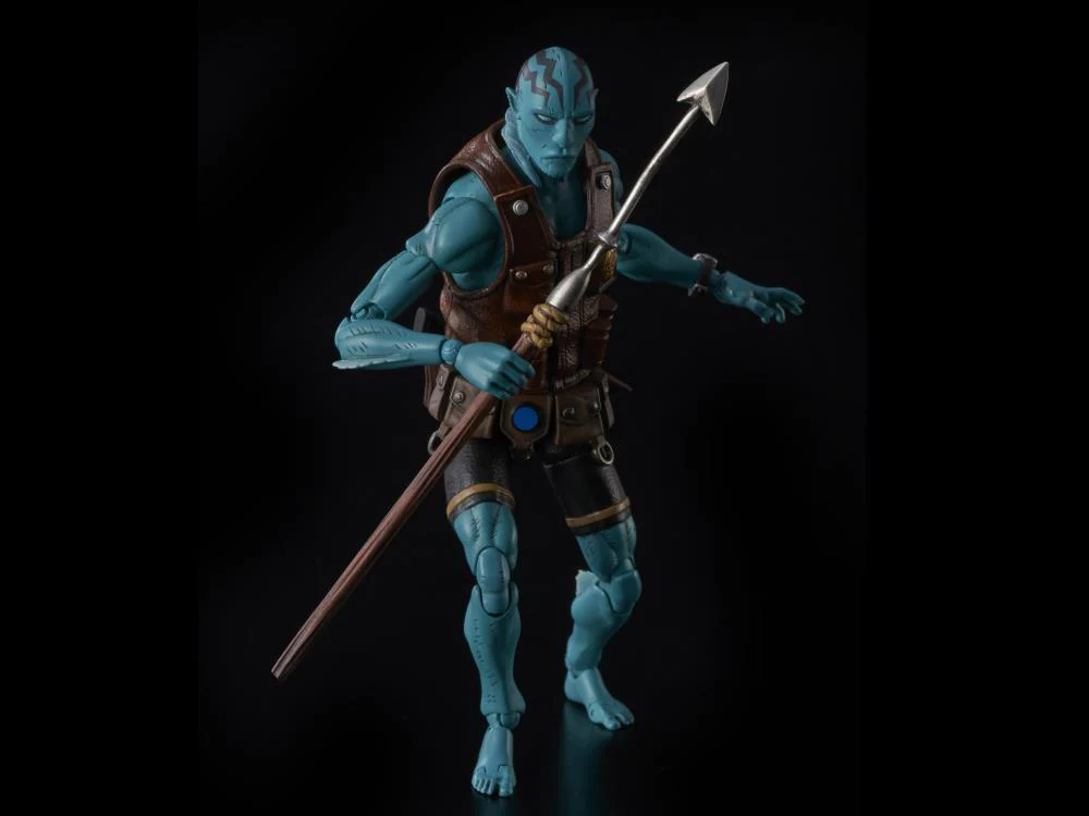 Hellboy - Abe Sapien Previews Exclusive 1/12 Figure - LIMITED - Image 4
