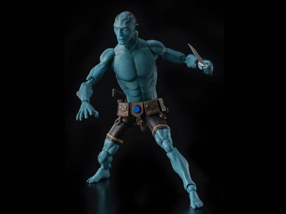 Hellboy - Abe Sapien Previews Exclusive 1/12 Figure - LIMITED - Image 5