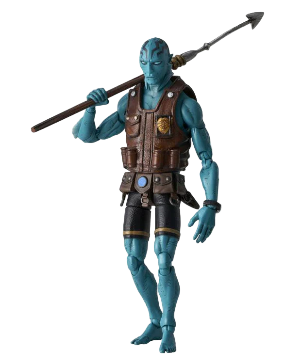 Hellboy - Abe Sapien Previews Exclusive 1/12 Figure - LIMITED - Image 9