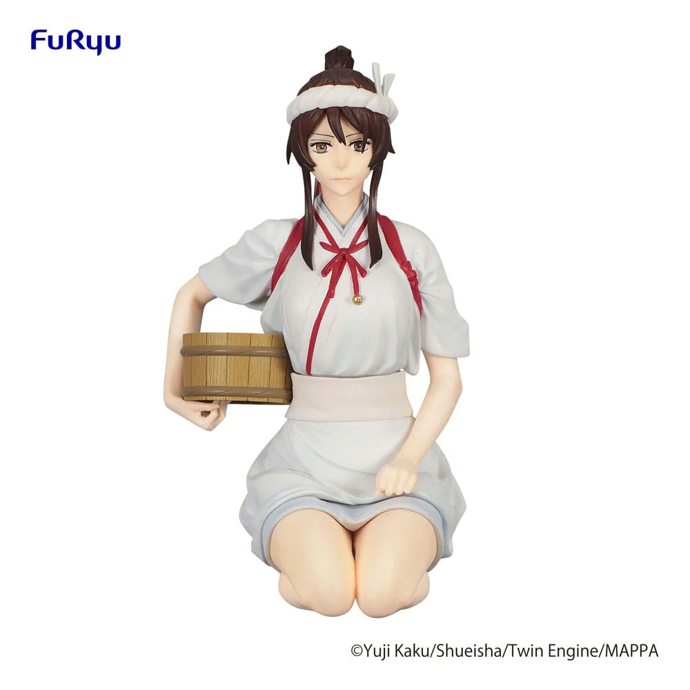 Hell's Paradise: Jigokuraku Yamada Asaemon Sagiri Noodle Stopper Figure