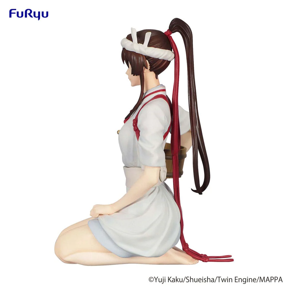 Hell's Paradise: Jigokuraku Yamada Asaemon Sagiri Noodle Stopper Figure - Image 3