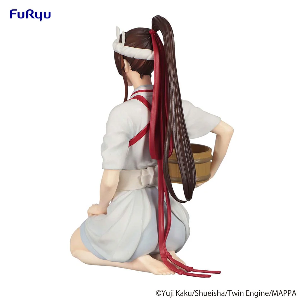 Hell's Paradise: Jigokuraku Yamada Asaemon Sagiri Noodle Stopper Figure - Image 4