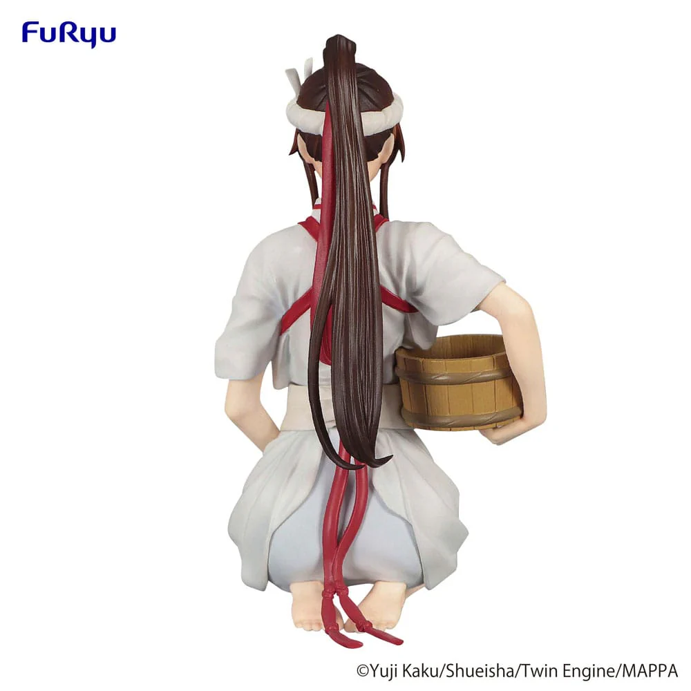 Hell's Paradise: Jigokuraku Yamada Asaemon Sagiri Noodle Stopper Figure - Image 5