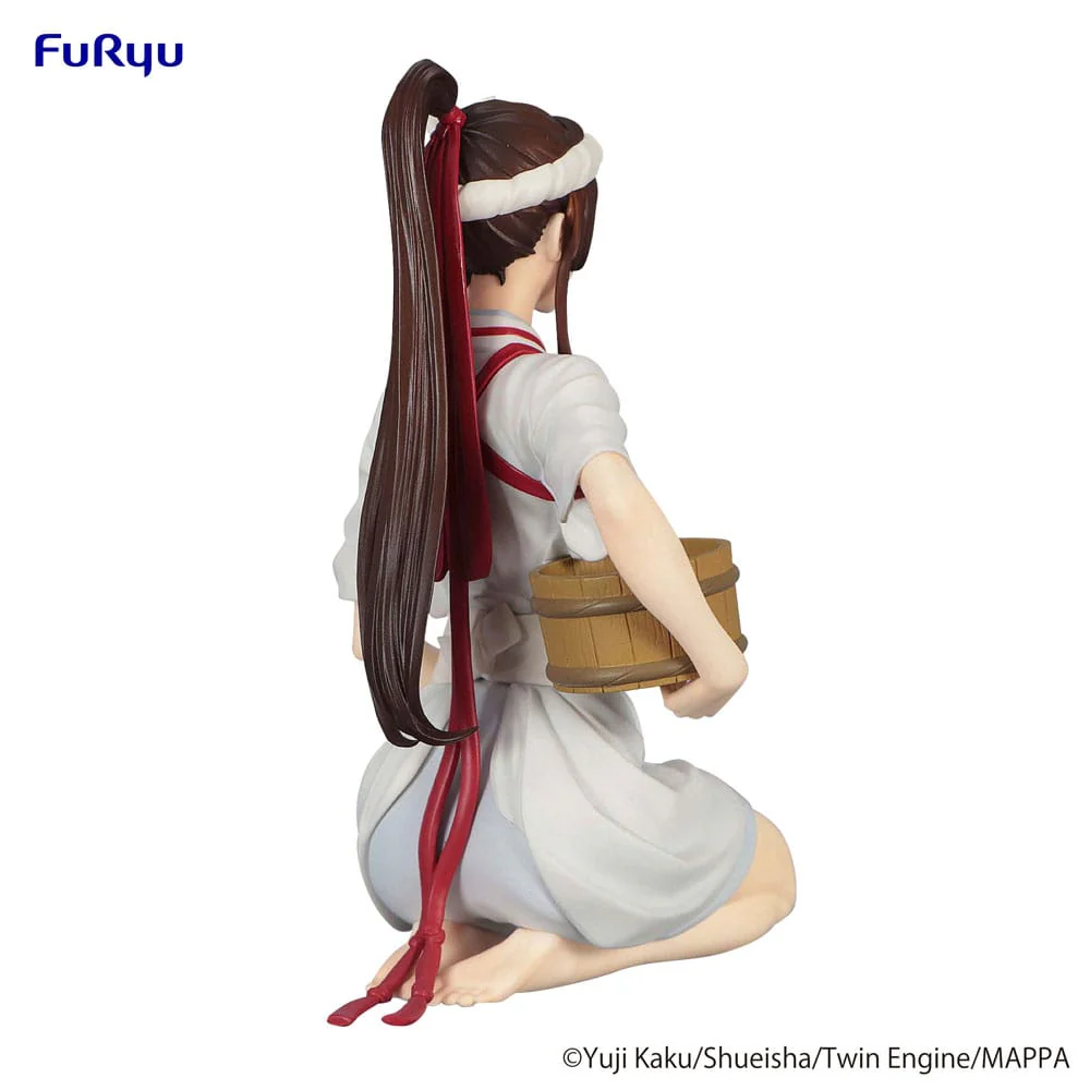 Hell's Paradise: Jigokuraku Yamada Asaemon Sagiri Noodle Stopper Figure - Image 6