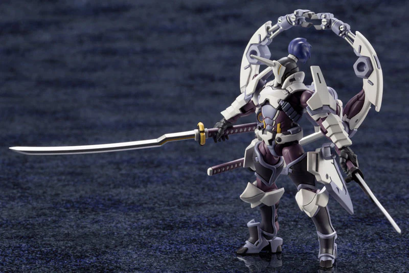 Hexa Gear 1/24 Governor Ex Armore Type: Monoceros Model Kit