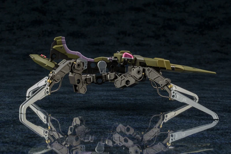 Hexa Gear 1/24 Motor Punisher Model Kit - Image 2