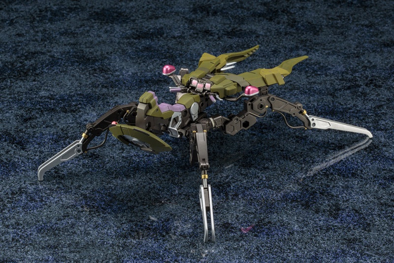 Hexa Gear 1/24 Motor Punisher Model Kit - Image 5