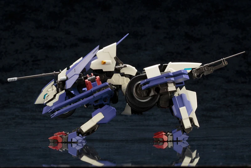 Hexa Gear 1/24 Rayblade Impulse Model Kit - Image 3