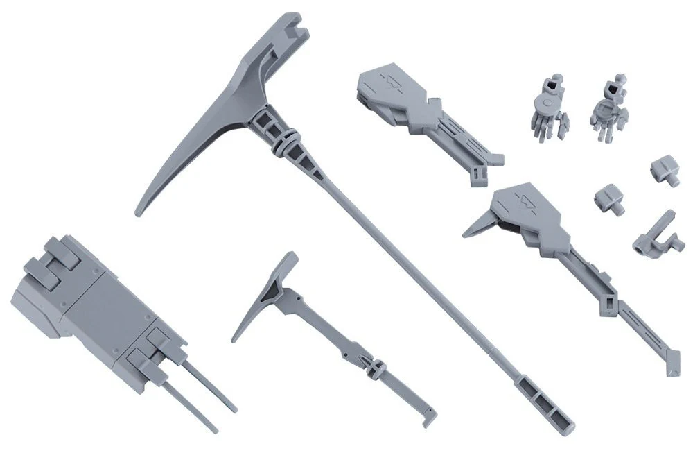 HG#008 MS Option Set 8 & Mobile Worker - Image 2