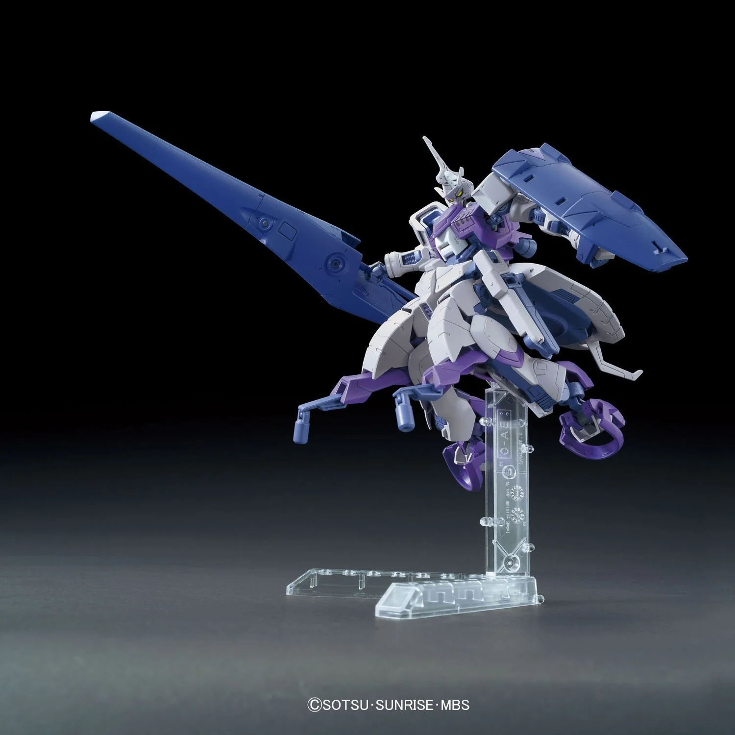 HG#016 Gundam Kimaris Trooper - Image 4