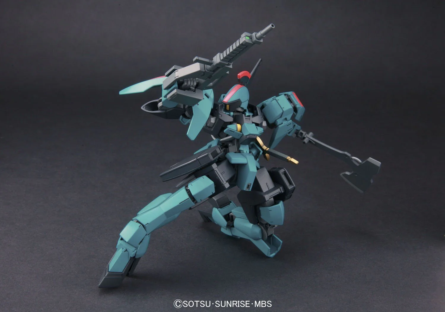 HG#017 Carta's Graze Ritter - Image 4