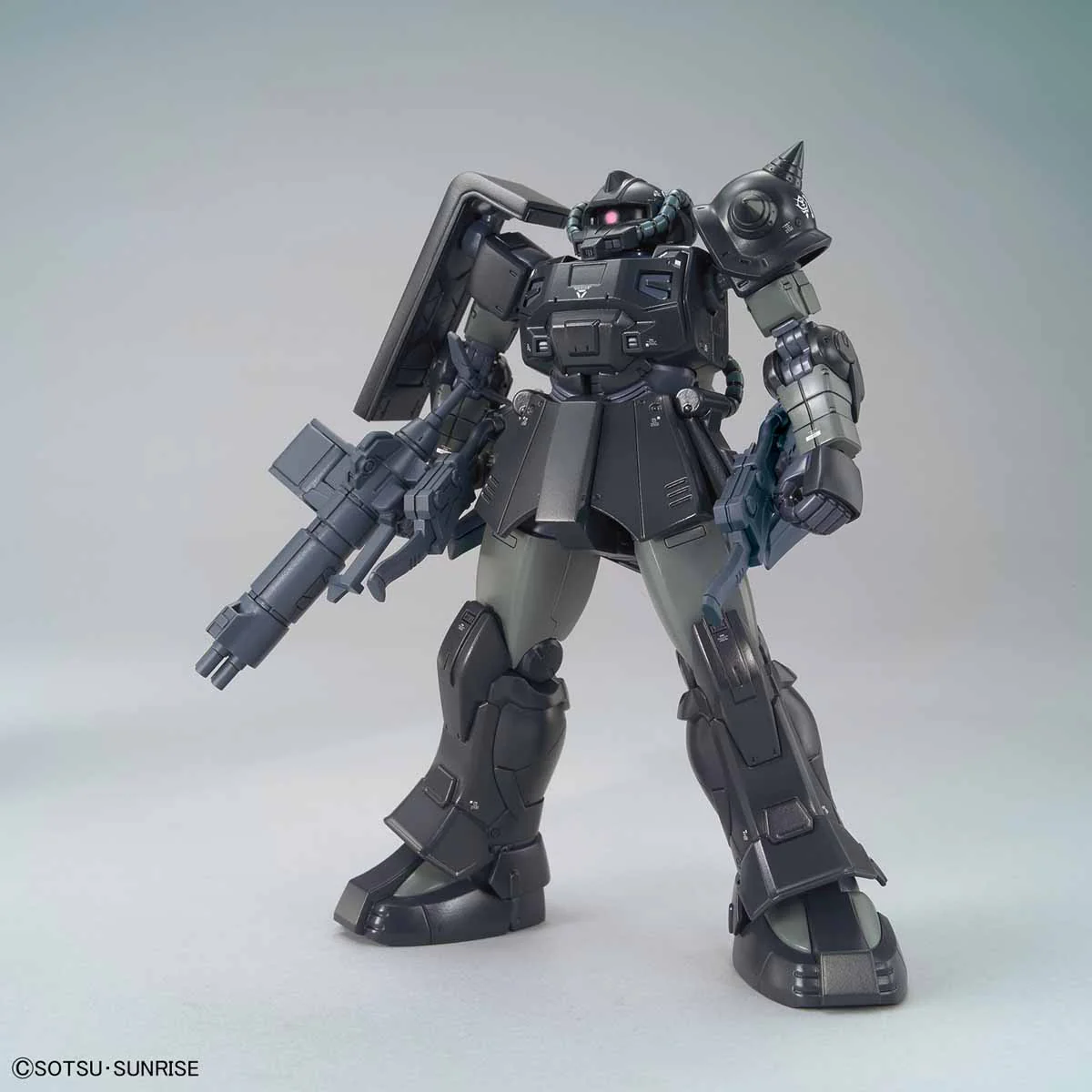 HG#020 Act Zaku (Kycilia's Forces) - Image 2