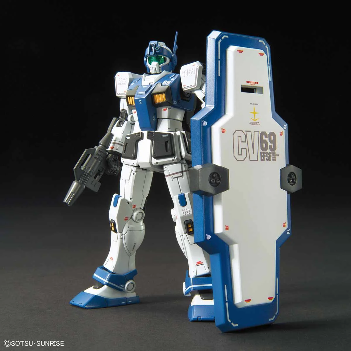 HG#022 GM Guard Custom - Image 2
