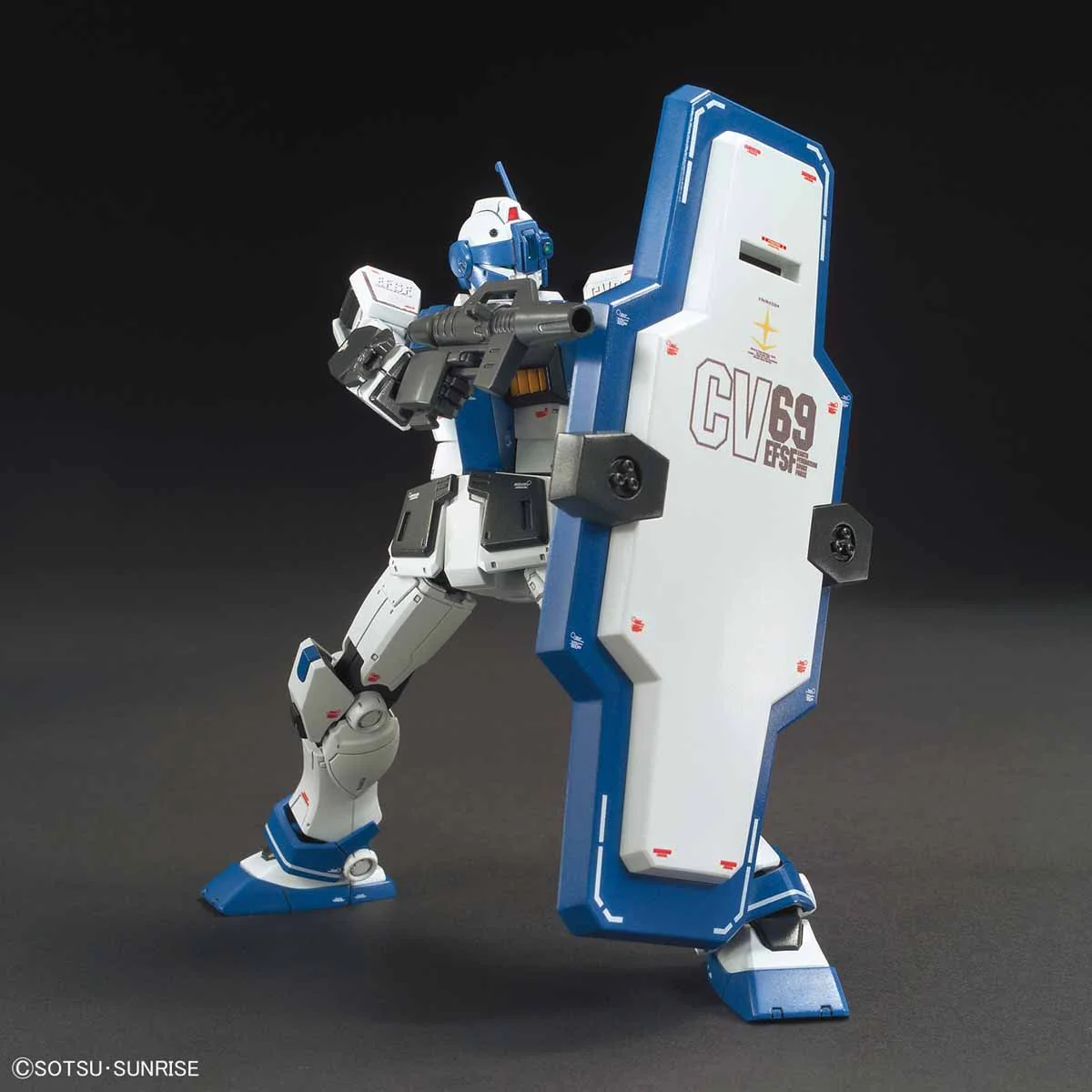 HG#022 GM Guard Custom - Image 6
