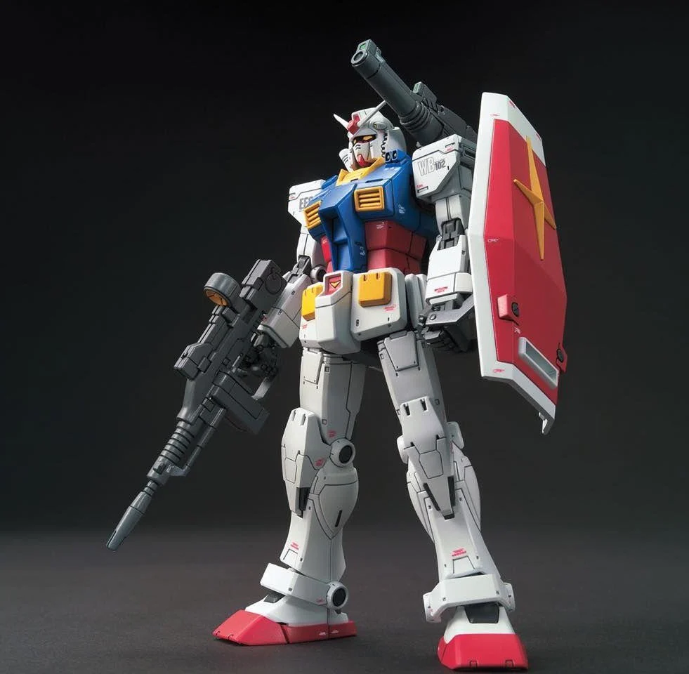 HG#026 RX-78-02 Gundam (Gundam The Origin Ver.) - Image 2