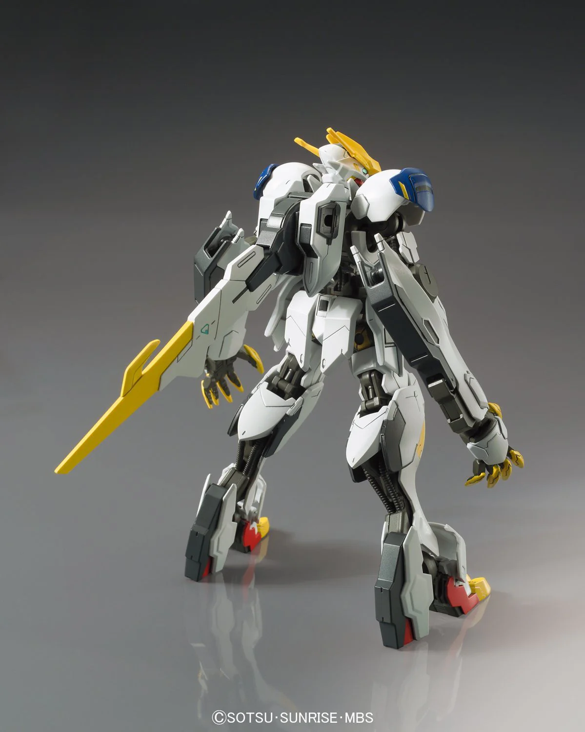 HG#033 Gundam Barbatos Lupus Rex - Image 10